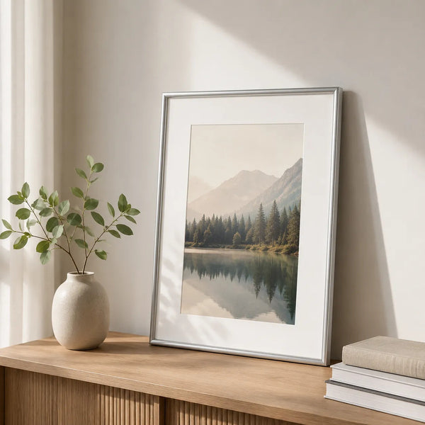 Marco Foto Poster Acrilico 50x70 Atma Home
