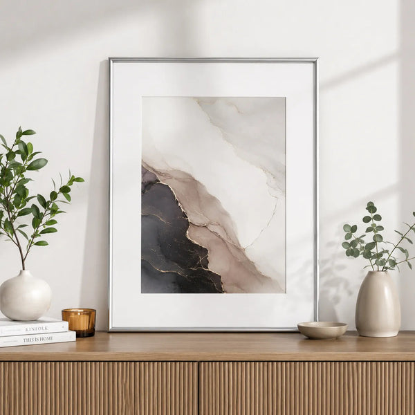 Portarretrato Decorativo Acrílico 60x80 Cm Atma Home