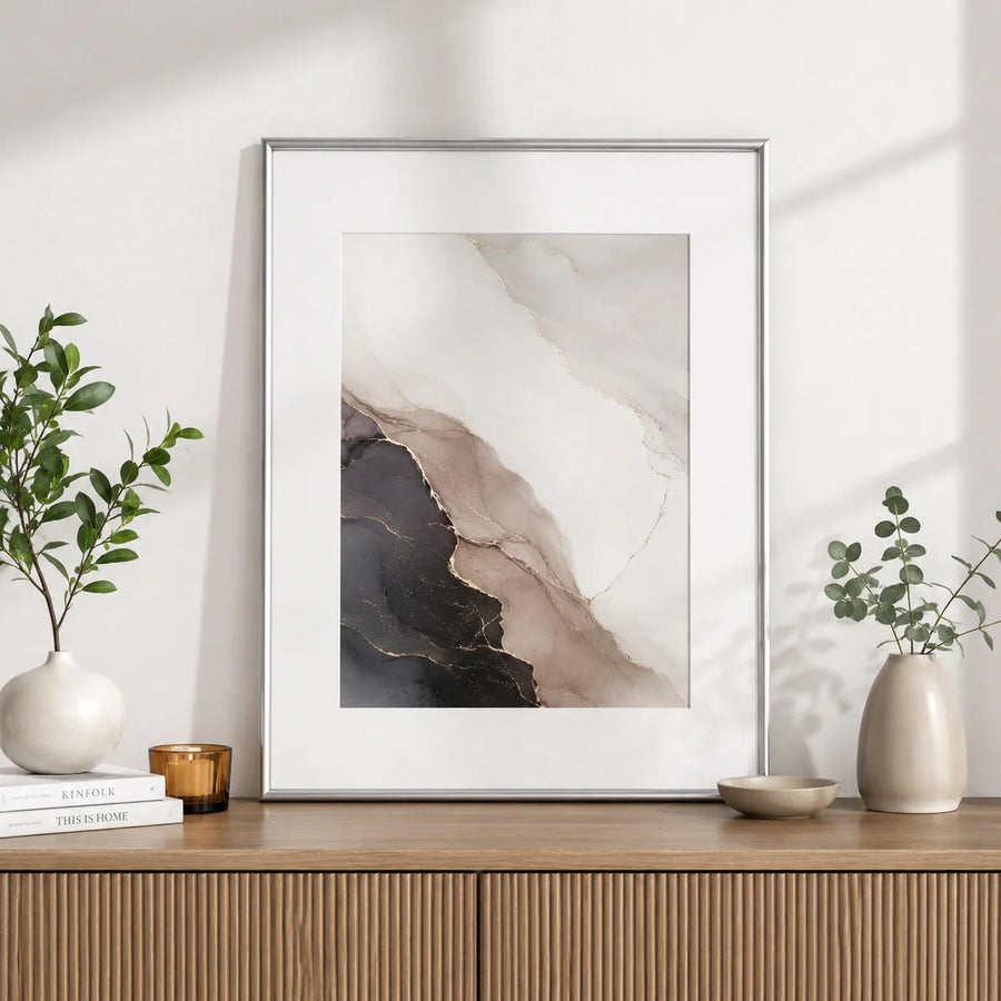 Portarretrato Decorativo Acrílico 60x80 Cm Atma Home